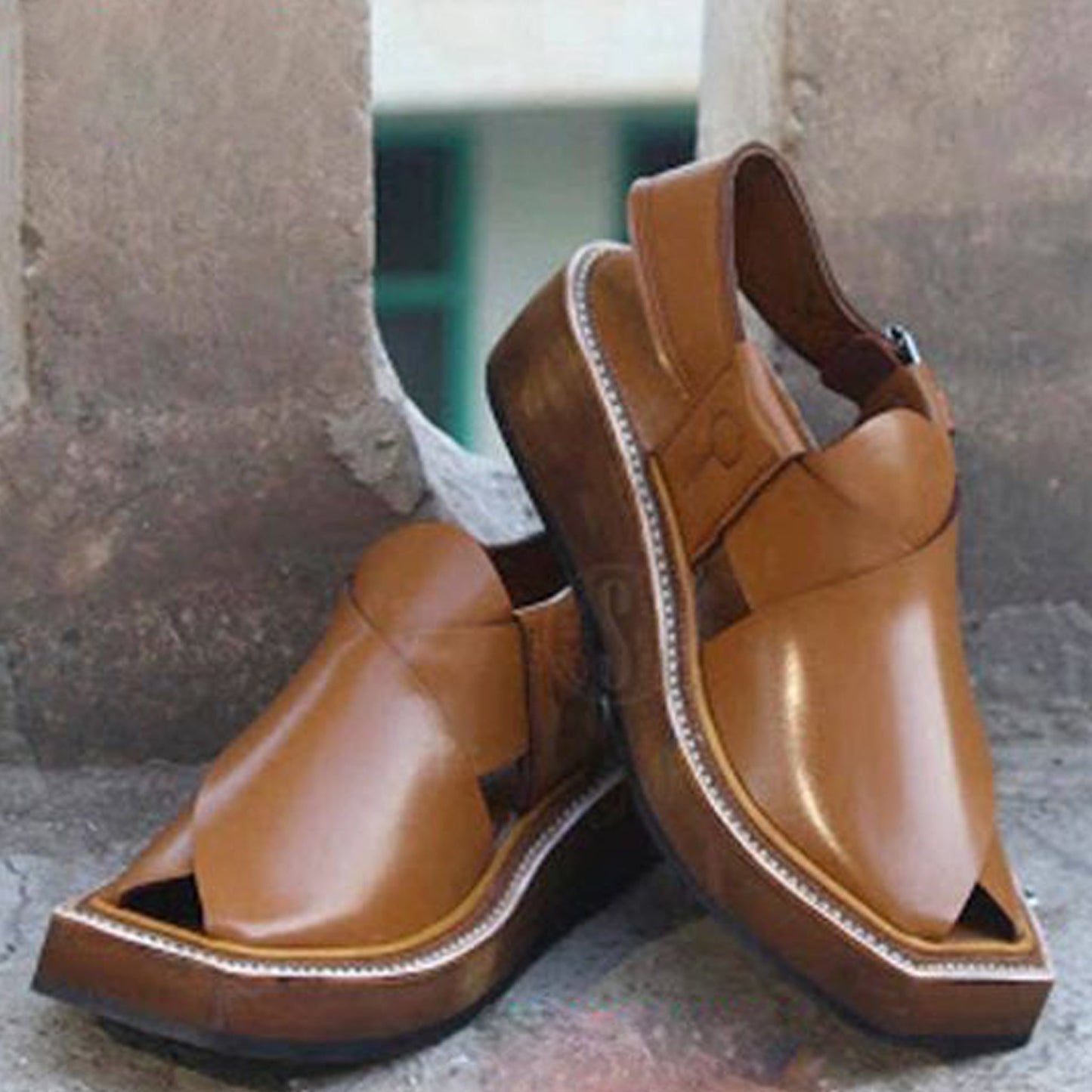 Exclusive Kaptaan Camel - 601