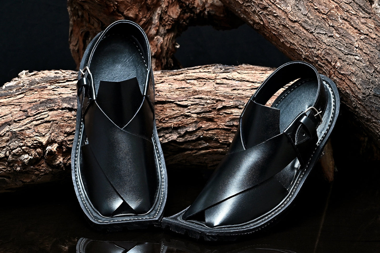 Jeep Sole Black - 734