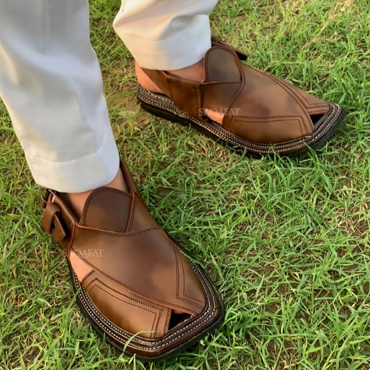 Round Double Shade TG-031