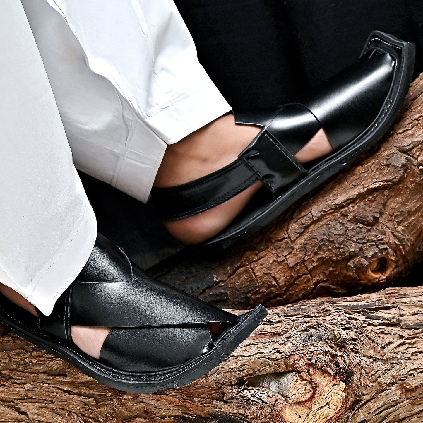 Jeep Sole Black - 734