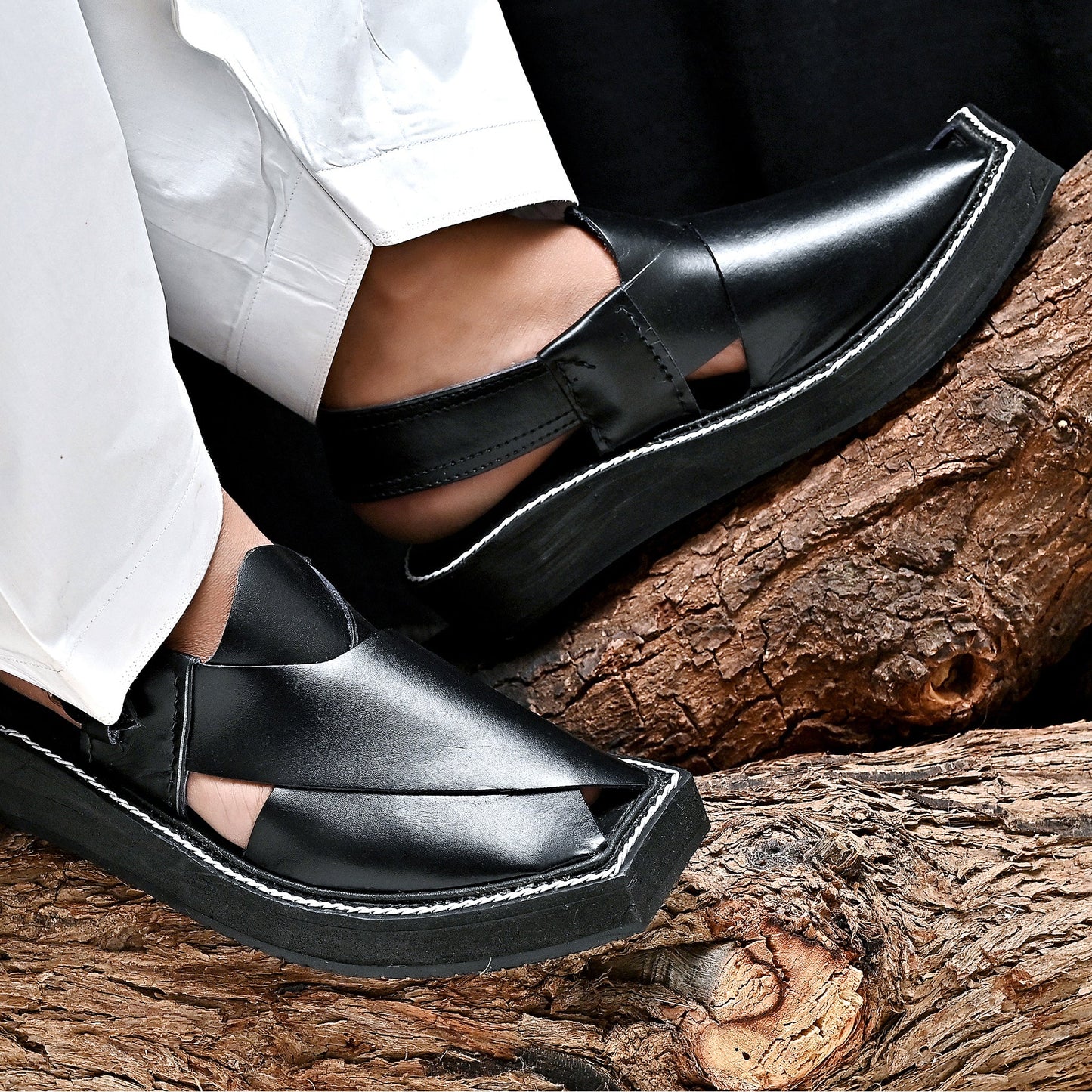 Exclusive Kaptaan Black