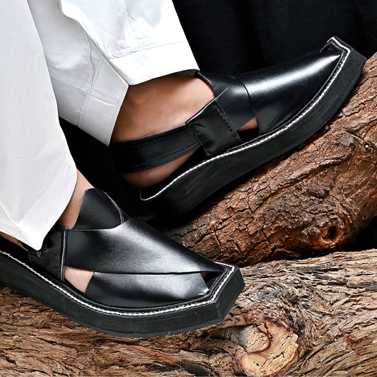 Exclusive Kaptaan Black