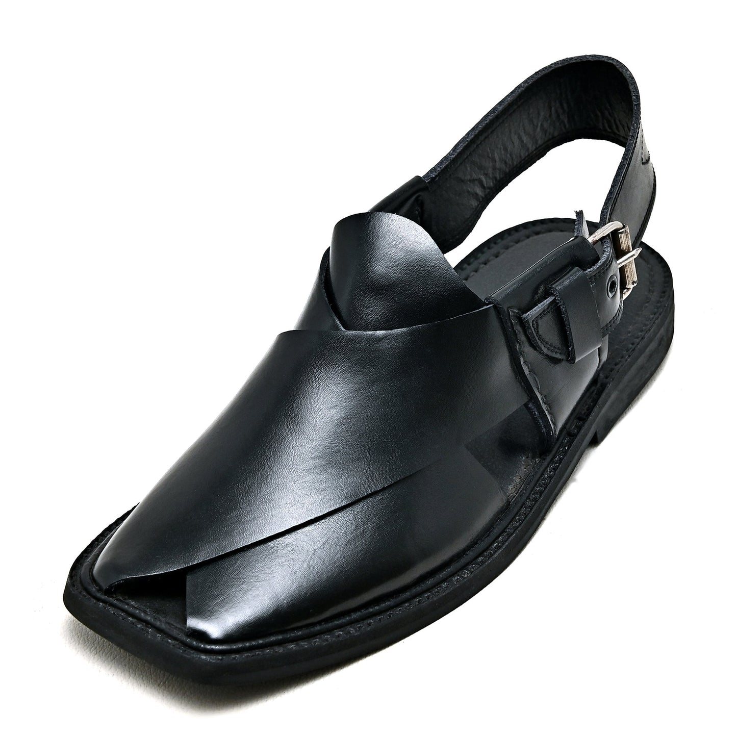Round Charsadda Chappal - 702