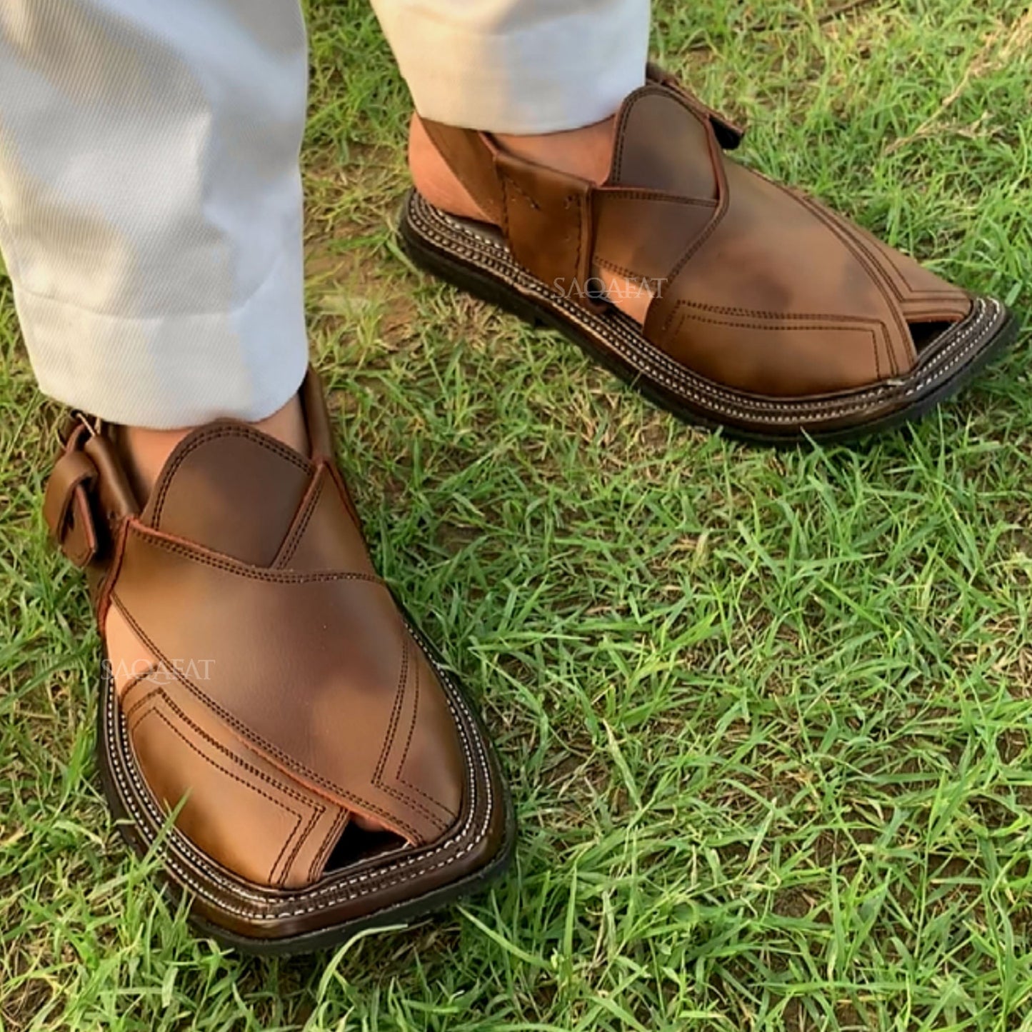 Round Double Shade TG-031