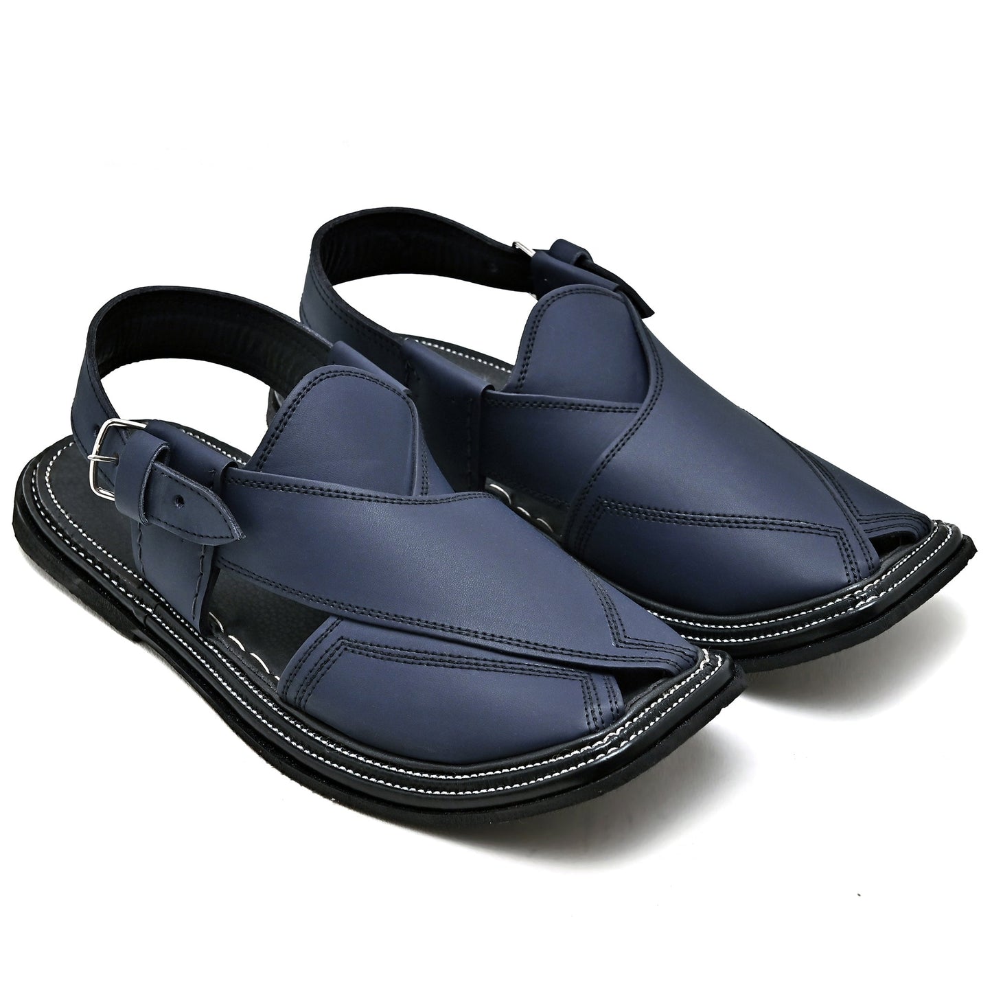 TG Blue Chappal - 711