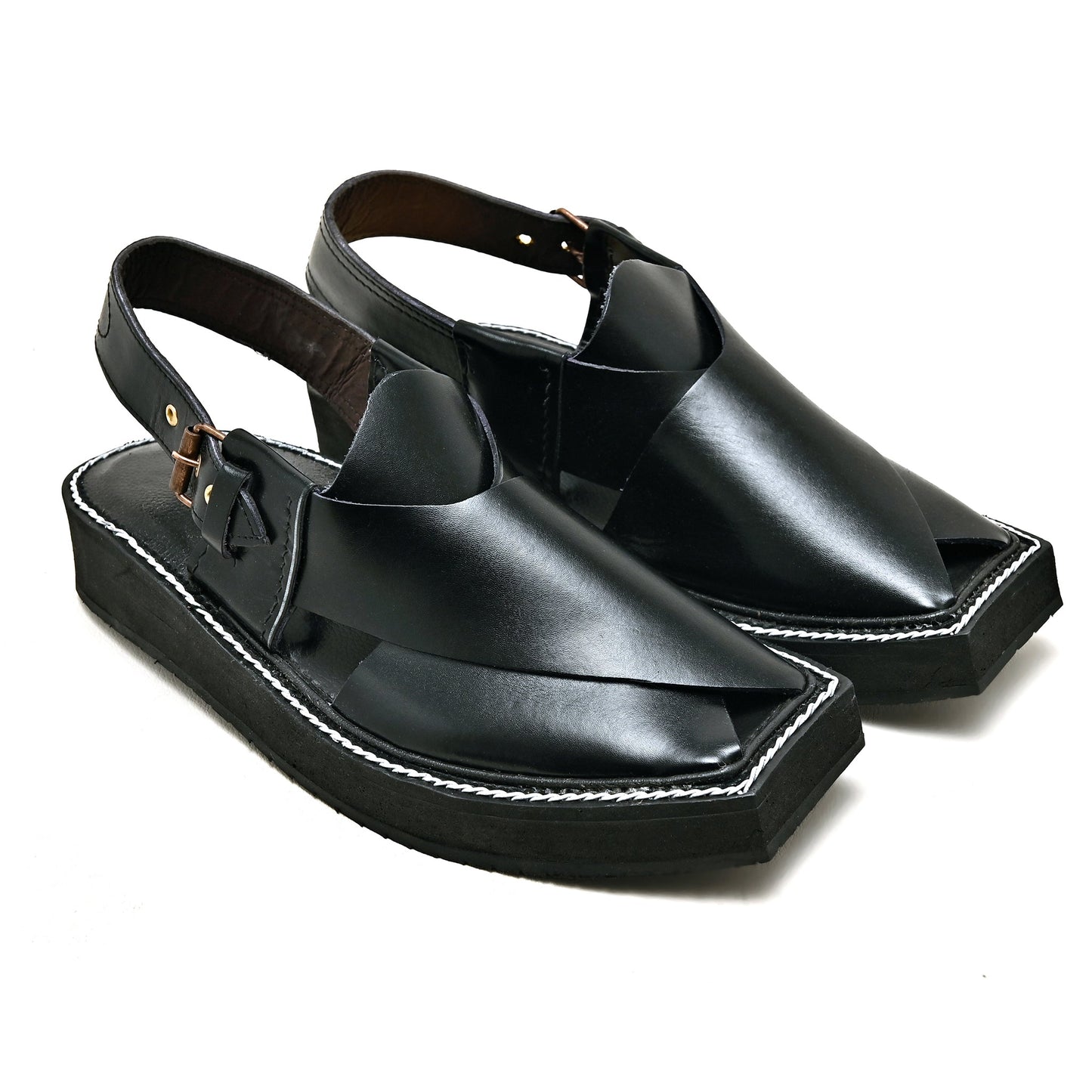 Exclusive Kaptaan Black