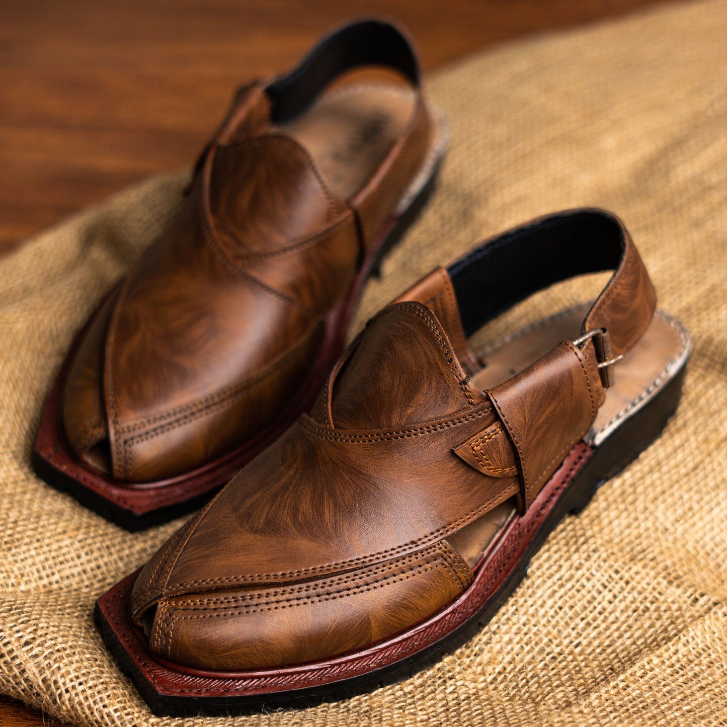 Quetta Nourozi Chappal  - 972