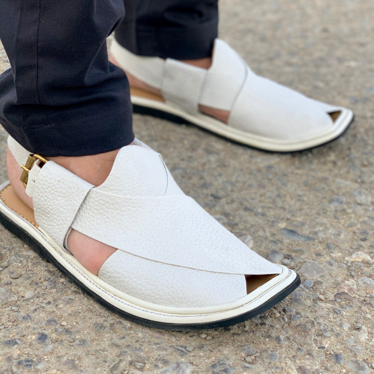 White Smart Zalmi - 978