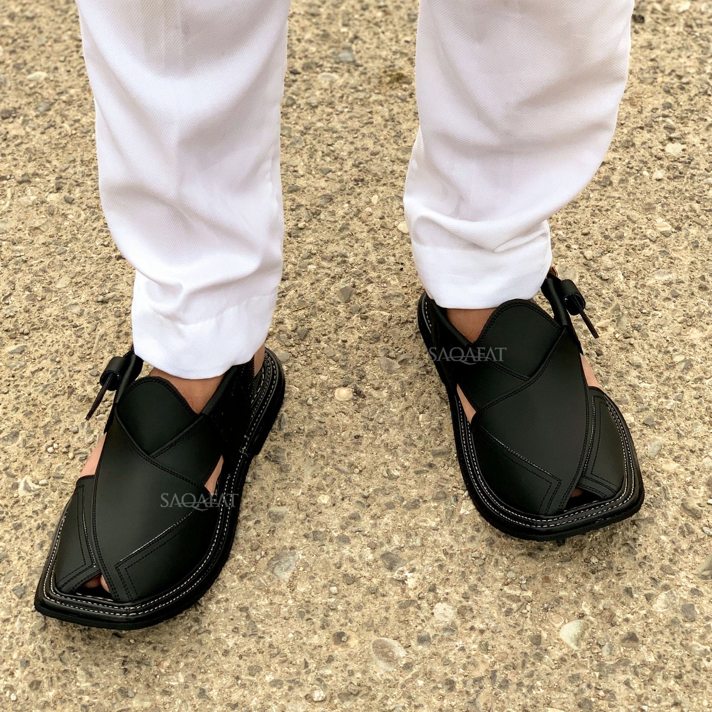 Black Triple Gear - 987