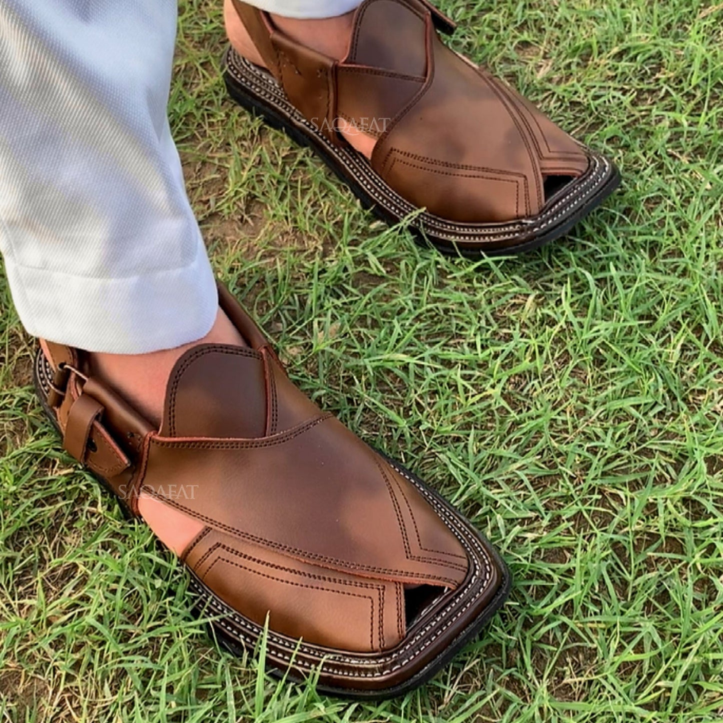 Round Double Shade TG-031