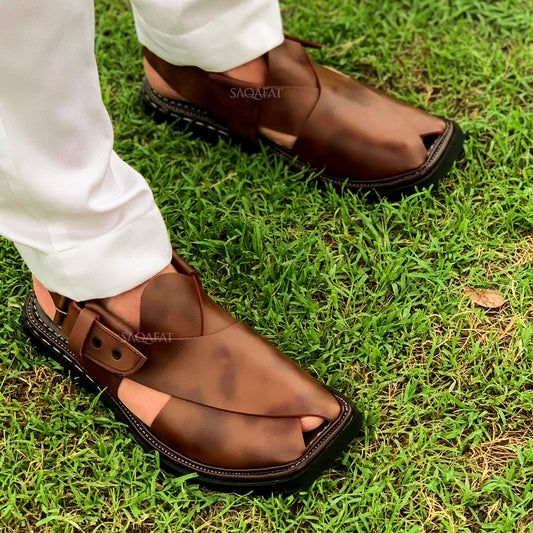 Double Shade Brown - 990