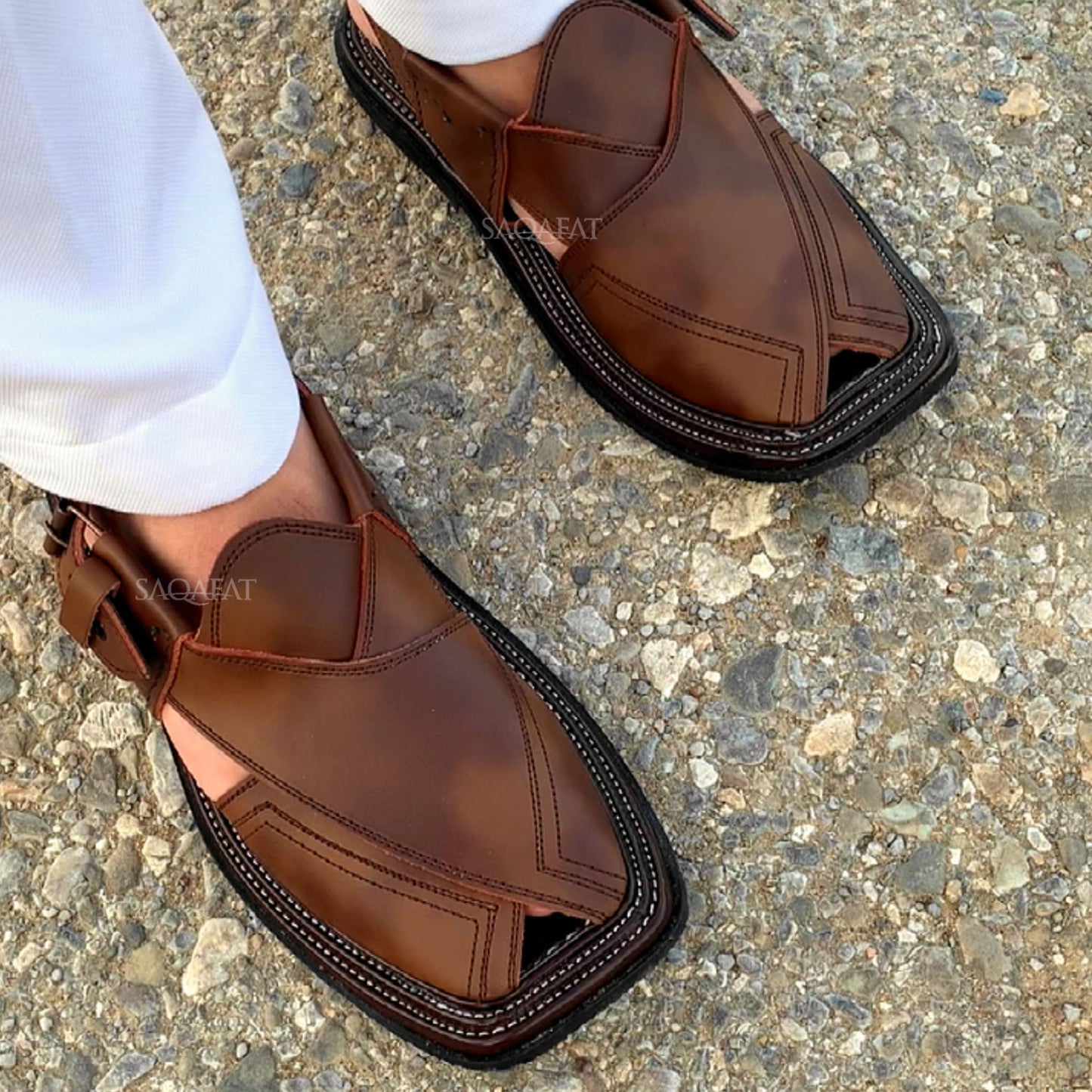 Round Double Shade TG-031