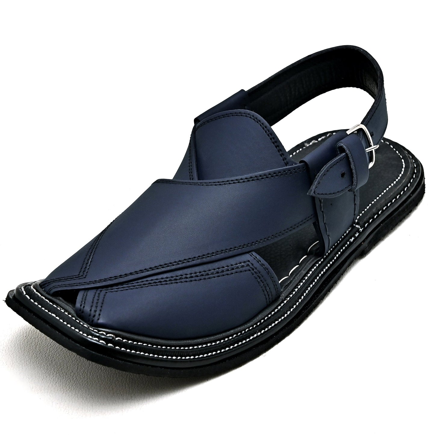 TG Blue Chappal - 711