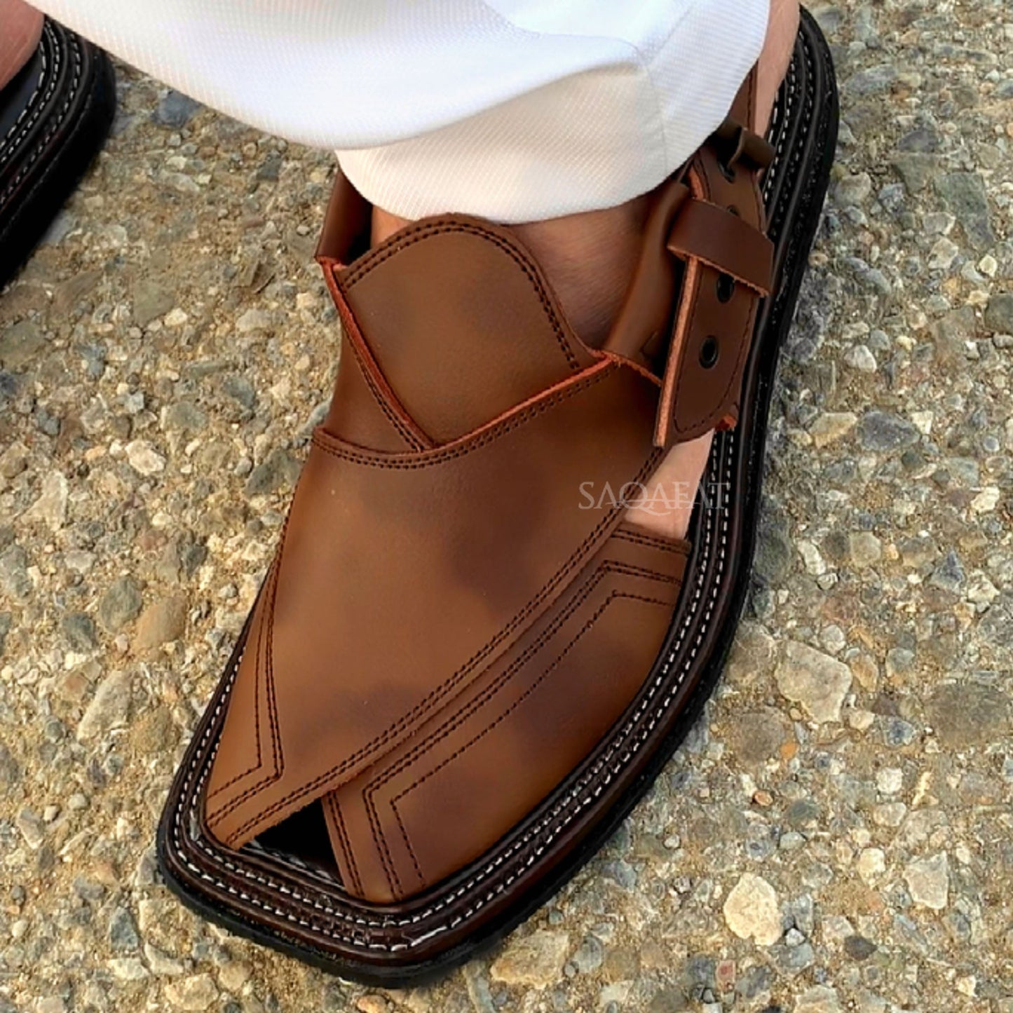 Round Double Shade TG-031