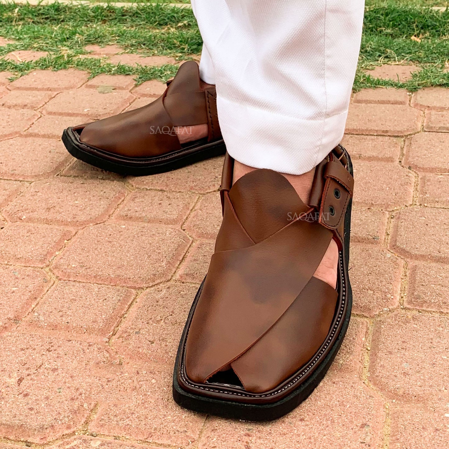 Double Shade Brown - 990