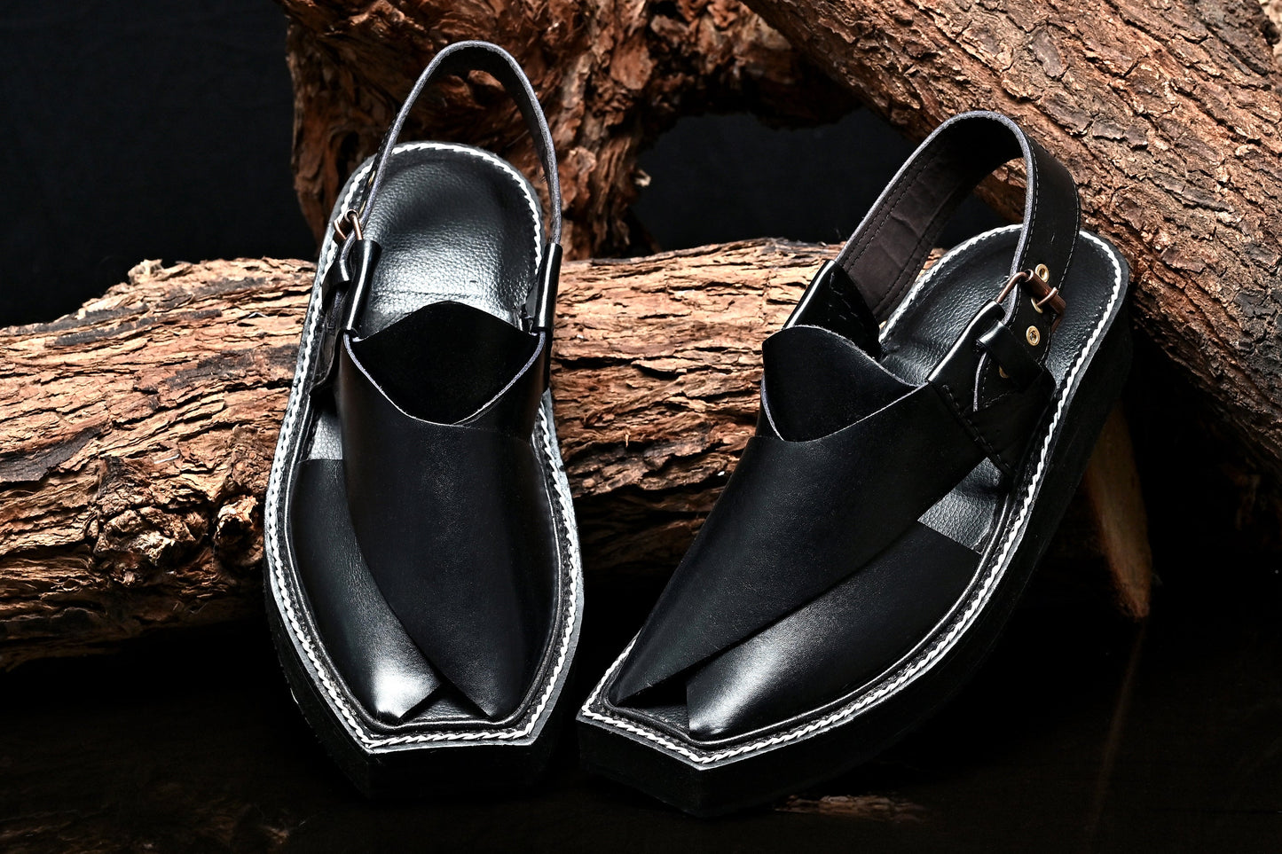 Exclusive Kaptaan Black