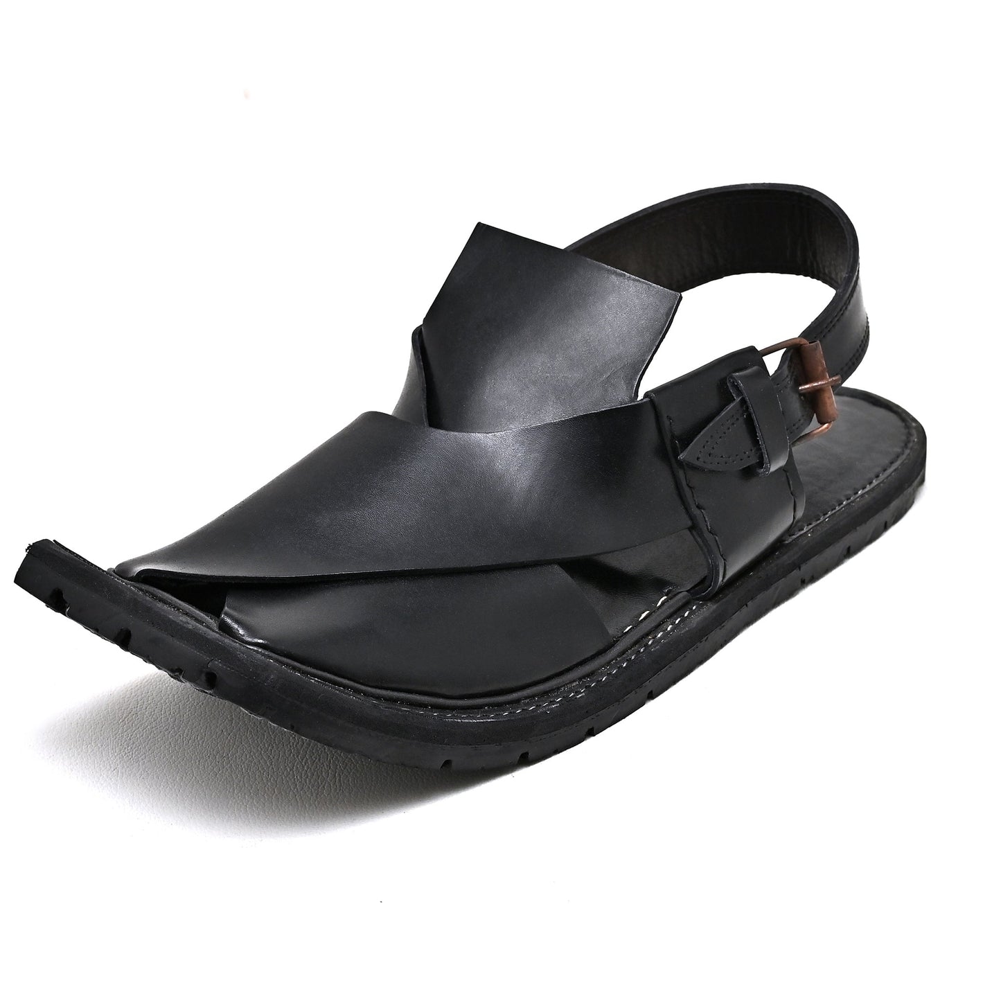 Jeep Sole Black - 734